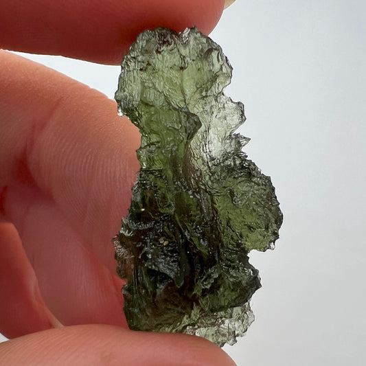 Natural Moldavite | 3.14g | Maly Chlum