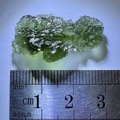 3.14g Moldavite