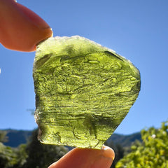 18.09g Moldavite
