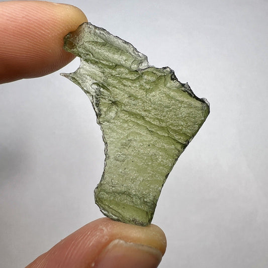 3.23g Moldavite