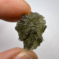 2.76g Moldavite