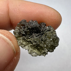 2.76g Moldavite