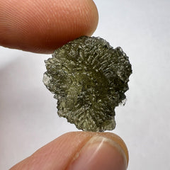 2.76g Moldavite
