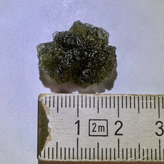2.76g Moldavite
