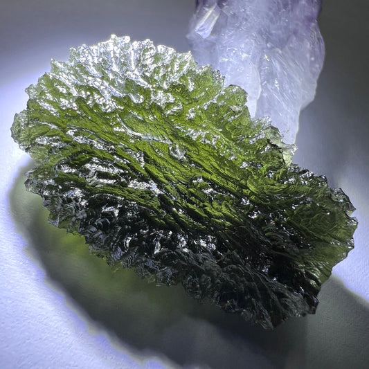 Moldavite - Maly Chlum 11.03