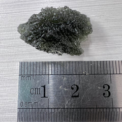3.2g Maly Chlum Moldavite