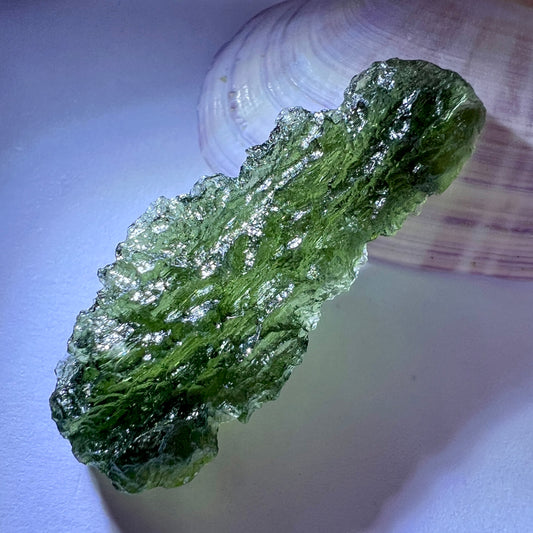 3.25g Moldavite - Chlum