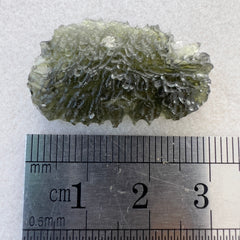 3.28g Moldavite - Marouskovo Pole