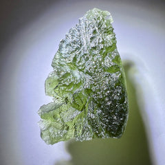 11.74 Moldavite from Marouskovo Pole
