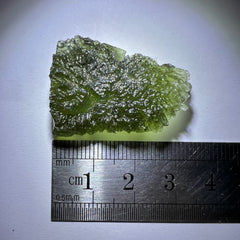 7.5g Moldavite, Marouskovo Pole