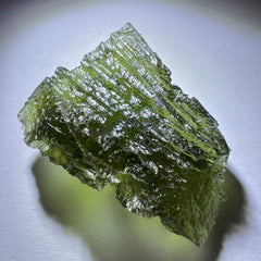 7.5g Moldavite, Marouskovo Pole