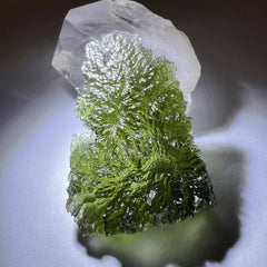 7.5g Moldavite, Marouskovo Pole