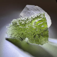 7.5g Moldavite, Marouskovo Pole