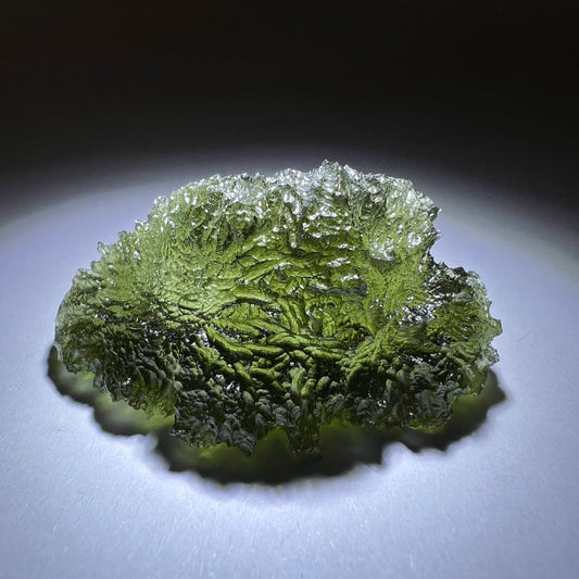 7.02g Moldavite, Maly Chlum