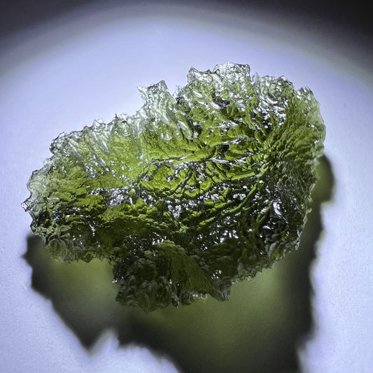 7.02g Moldavite, Maly Chlum