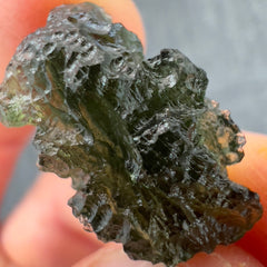 2.65g Moldavite - Marouskovo Pole