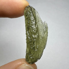 2.73g Moldavite