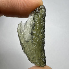 2.73g Moldavite