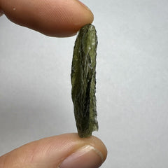 2.73g Moldavite