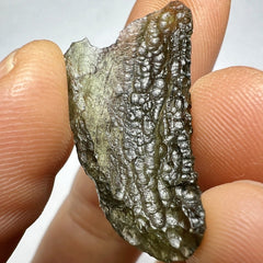 2.73g Moldavite