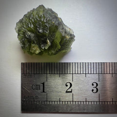 4.55g Moldavite