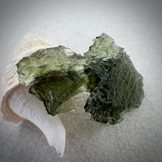 1.72g Moldavite - Marouskovo Pole