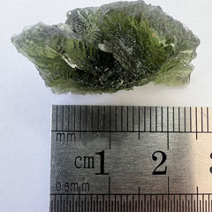 4.28g Moldavite - Marouskovo Pole
