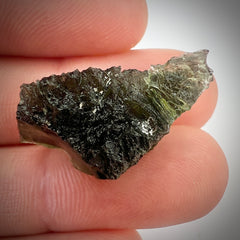 4.28g Moldavite - Marouskovo Pole