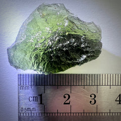 8.96g Moldavite - Marouskovo Pole