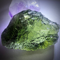 8.96g Moldavite - Marouskovo Pole