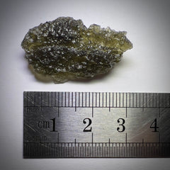 2.88g Moldavite