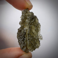 2.88g Moldavite