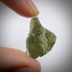 2.76g Moldavite