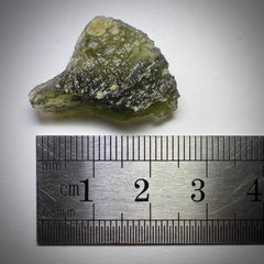 2.76g Moldavite