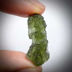 2.15g Moldavite