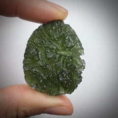 17.3g Moldavite