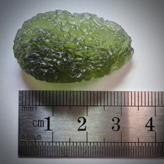 7.6g Moldavite