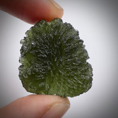 9.7g Moldavite
