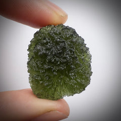 9.7g Moldavite