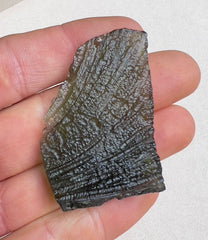 17.90g Angel Chime Moldavite, Chlum.