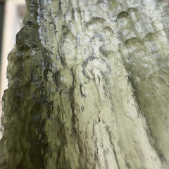 5.8g Angel Chime Moldavite, Chlum.