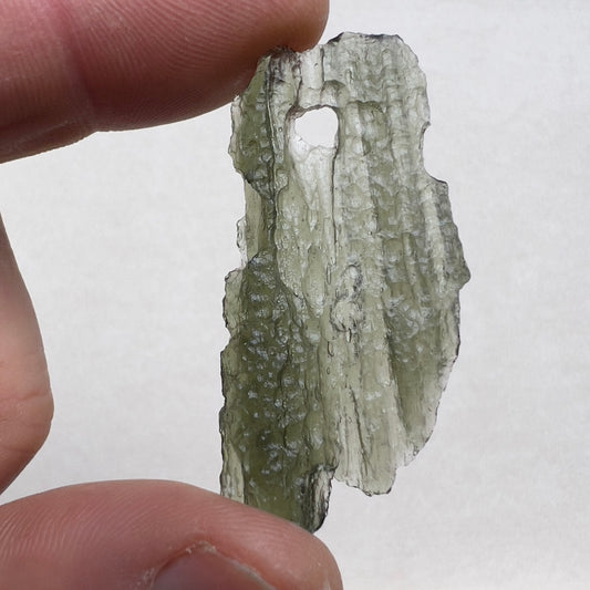 5.8g Angel Chime Moldavite, Chlum.