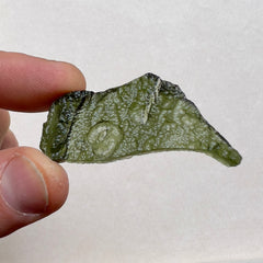 9.29g Angel Chime Moldavite, Chlum.