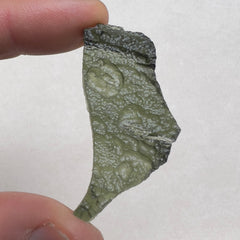9.29g Angel Chime Moldavite, Chlum.
