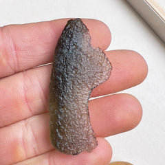 6.58g Angel Chime Moldavite, Chlum.