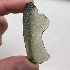 6.58g Angel Chime Moldavite, Chlum.
