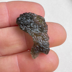 2.48g Angel Chime Moldavite from Chlum