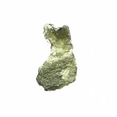 2.48g Angel Chime Moldavite from Chlum