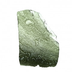 17.90g Angel Chime Moldavite, Chlum.