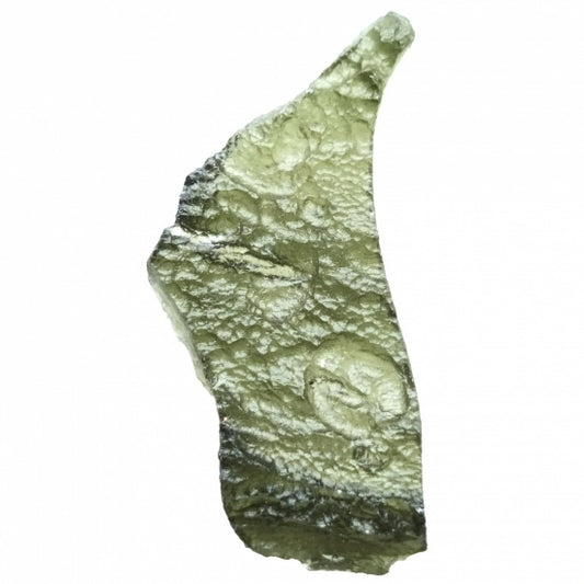 9.29g Angel Chime Moldavite, Chlum.